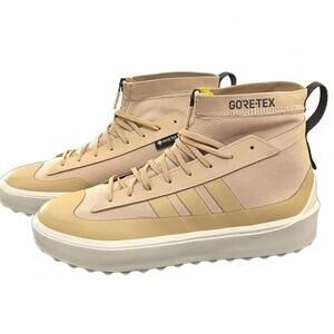 adidas ZNSORED Hi GTX GORE-TEX Waterproof Beige Sneakers Men’s 11 | NWT